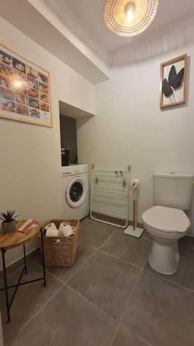 Apartment L'echappee Belle