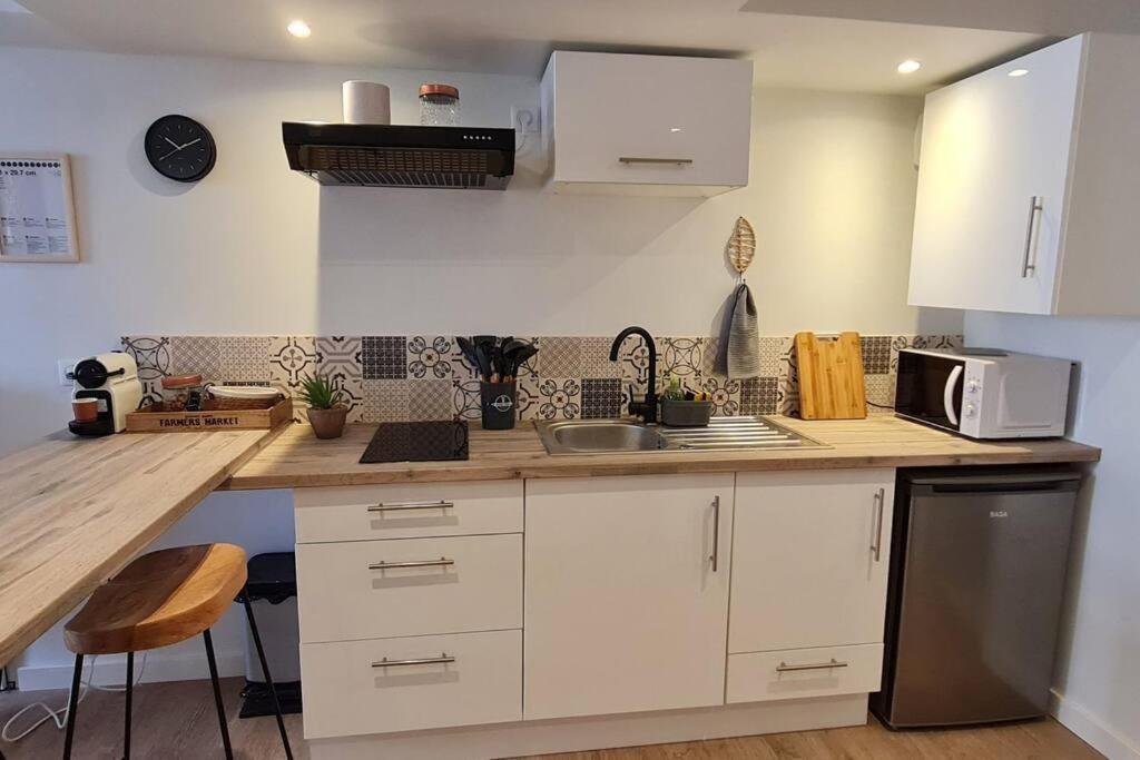 L'echappee Belle Apartment